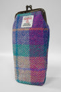 Harris Tweed Spectacle Case A093