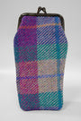 Harris Tweed Spectacle Case A093
