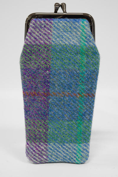 Harris Tweed Spectacle Case A0173