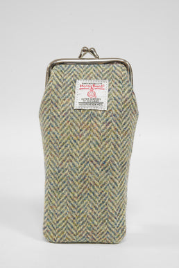 Harris Tweed Spectacle Case HB102