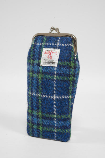 Harris Tweed Spectacle Case A0169