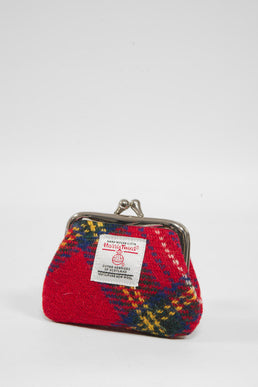 Harris Tweed Susie Purse A0217(C)