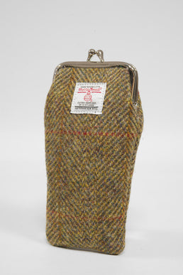 Harris Tweed Spectacle Case HB67