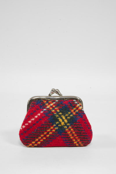 Harris Tweed Susie Purse A0217(C)