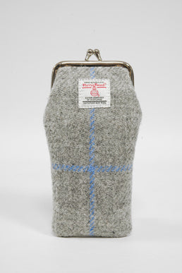 Harris Tweed Spectacle Case A095