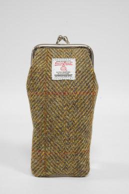 Harris Tweed Spectacle Case HB67