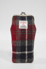Harris Tweed Spectacle Case A0214