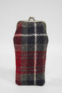 Harris Tweed Spectacle Case A0214
