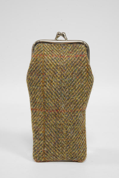 Harris Tweed Spectacle Case HB67