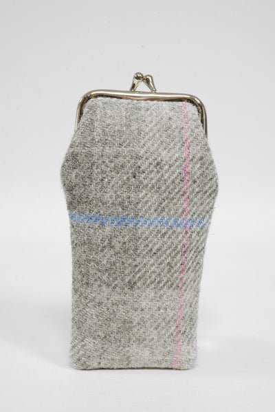 Harris Tweed Spectacle Case A095