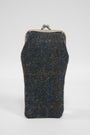 Harris Tweed Spectacle Case A0239