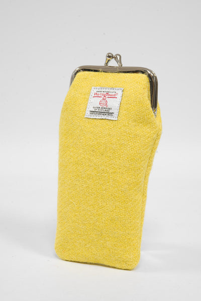 Harris Tweed Spectacle Case 338