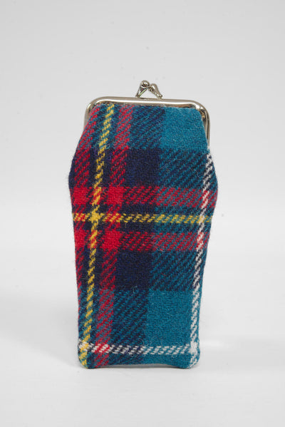 Harris Tweed Spectacle Case A0216
