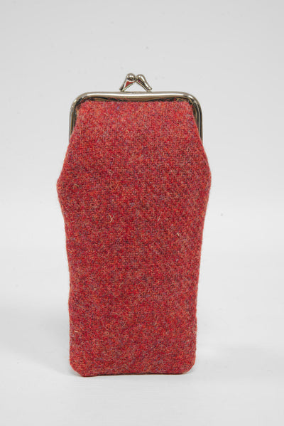 Harris Tweed Spectacle Case 335