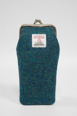 Harris Tweed Spectacle Case 334