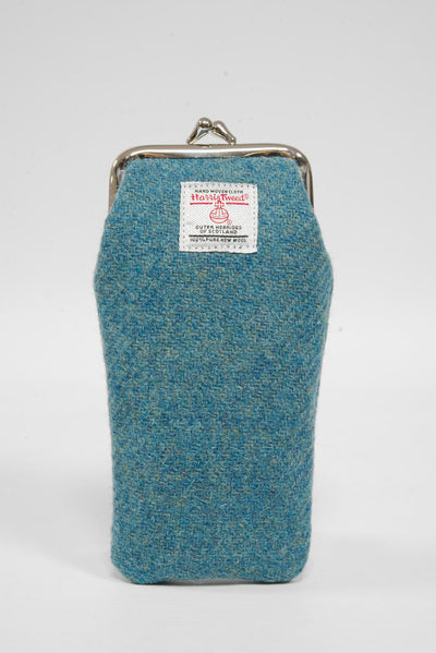 Harris Tweed Spectacle Case 350