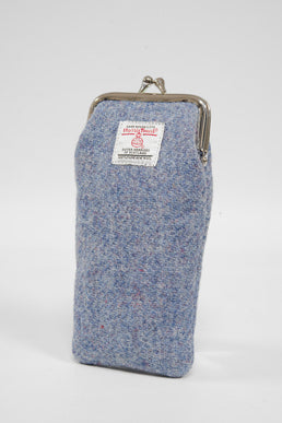 Harris Tweed Spectacle Case 228