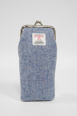 Harris Tweed Spectacle Case 228