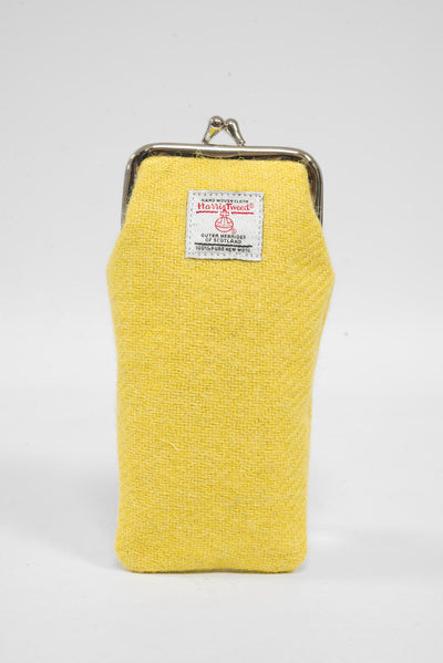 Harris Tweed Spectacle Case 338