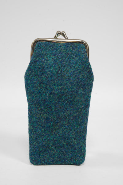 Harris Tweed Spectacle Case 334