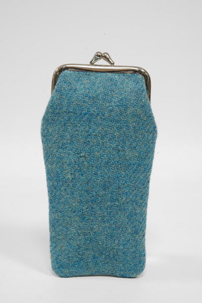 Harris Tweed Spectacle Case 350