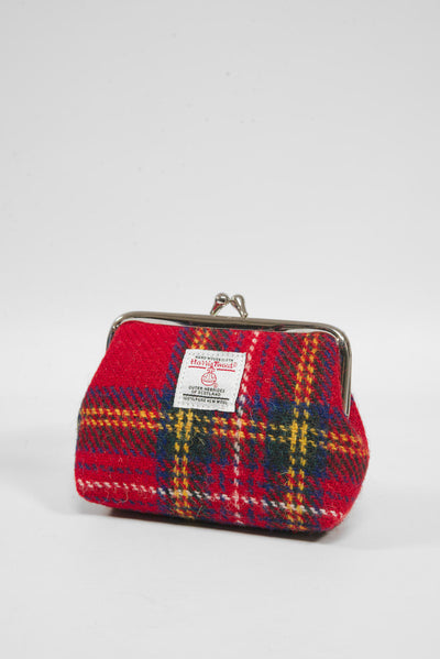 Harris Tweed Mandy Purse A0217