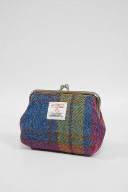 Harris Tweed Mandy Purse A0195