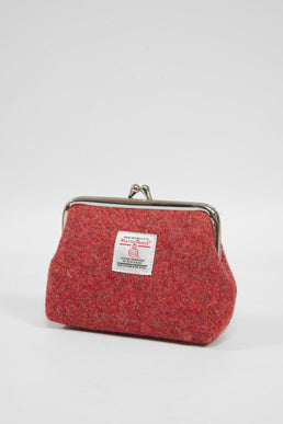 Harris Tweed Mandy Purse 335