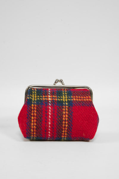 Harris Tweed Mandy Purse A0217