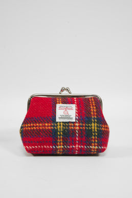 Harris Tweed Mandy Purse A0217