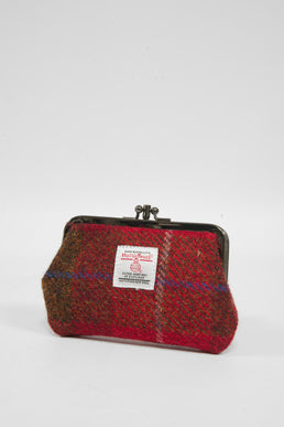 Harris Tweed Josie Purse A001