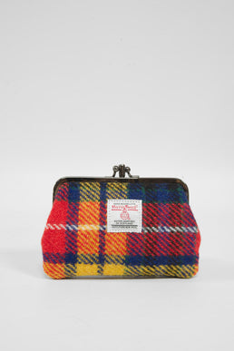 Harris Tweed Josie Purse - A0170