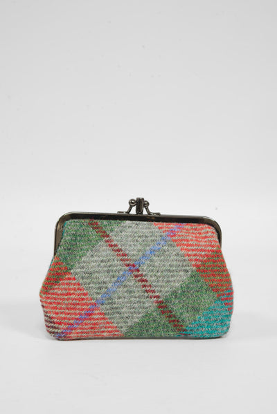 Harris Tweed Josie Purse A0112 (C)