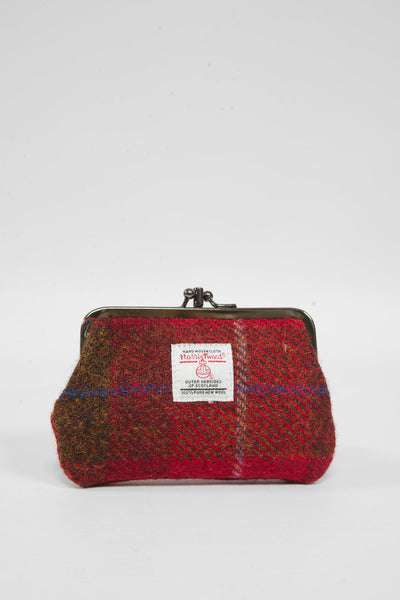 Harris Tweed Josie Purse A001