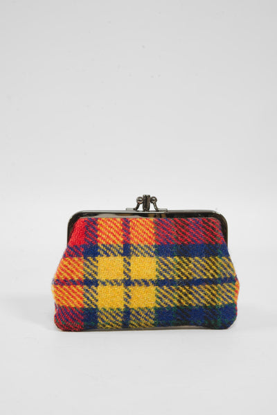 Harris Tweed Josie Purse - A0170
