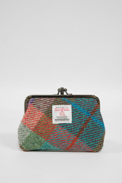 Harris Tweed Josie Purse A0112 (C)