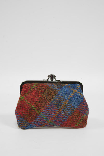 Harris Tweed Josie Purse A0211 (C)
