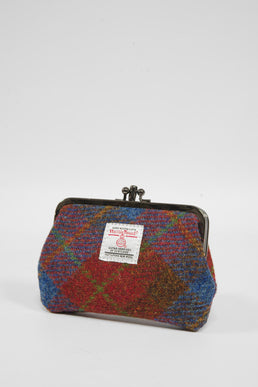 Harris Tweed Josie Purse A0211 (C)