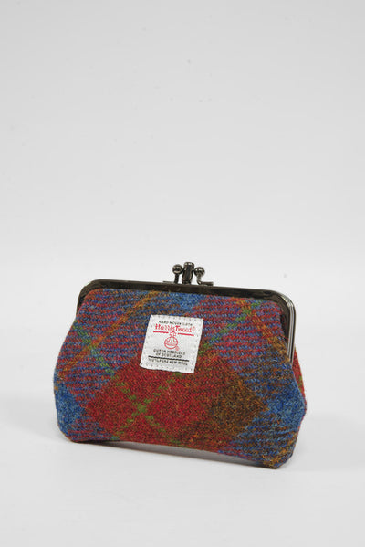 Harris Tweed Josie Purse A0211 (C)