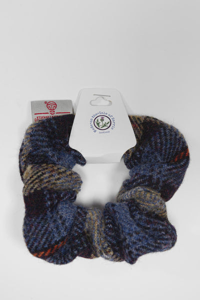 Harris Tweed Scrunchie - A072