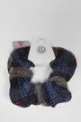 Harris Tweed Scrunchie - A072