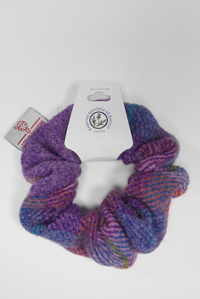 Harris Tweed Scrunchie - A0167
