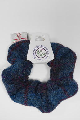 Harris Tweed Scrunchie A0174