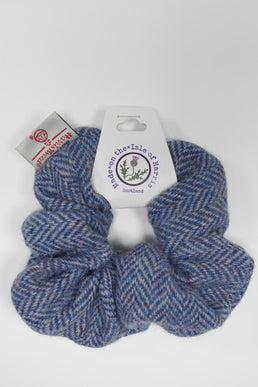 Harris Tweed Scrunchie NHB4