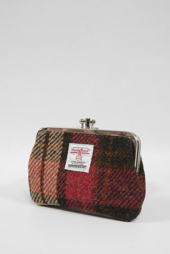 Harris Tweed Josie Purse - A0228