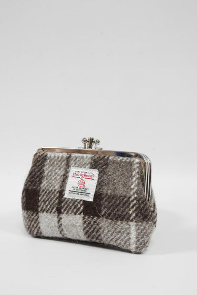 Harris Tweed Josie Purse A0245