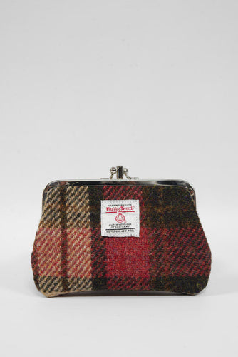 Harris Tweed Josie Purse - A0228