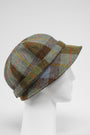 Harris Tweed Ellie Adjustable Hat A017