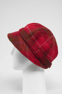 Harris Tweed Ellie Adjustable Hat A001