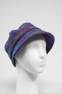 Harris Tweed Ellie Adjustable Hat A089